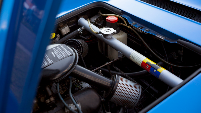 Illustration for article titled Here Are Some Of The Incredible Cars Of The Bear Mountain Car Cruise